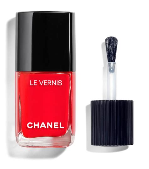 chanel 147 incendiaire nail polish|LE VERNIS Nail colour 147 .